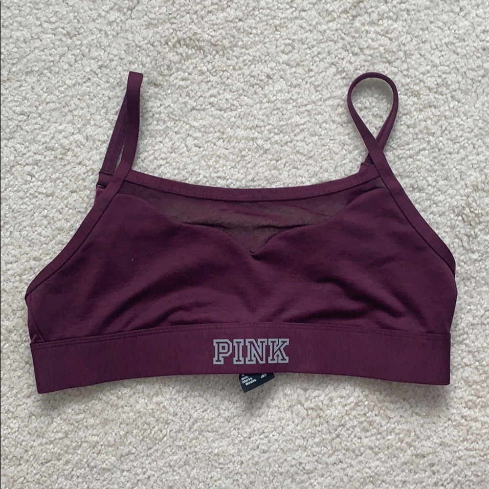 PINK Victoria's Secret Ultimate Unlined Bra (NEW)